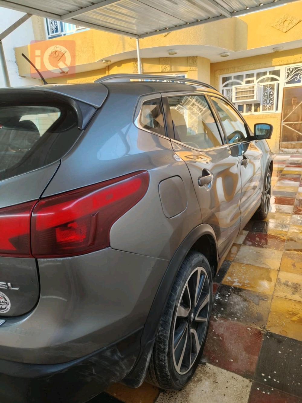 Nissan Rogue Sport